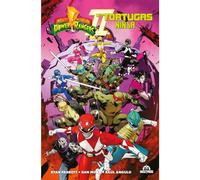 Power Rangers VS Tortujas Ninja II (MIGHTY MORPHIN)