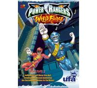 Power Rangers - Wild Force 02, Folgen 04-06 [Alemania] [DVD]