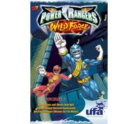 Power Rangers - Wild Force 02, Folgen 04-06 [Alemania] [VHS]
