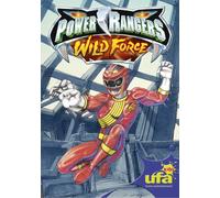 Power Rangers - Wild Force 1 (Folge 1-3) [Alemania] [DVD]