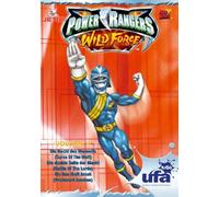 Power Rangers - Wild Force 4 (Folge 10-12) [Alemania] [DVD]