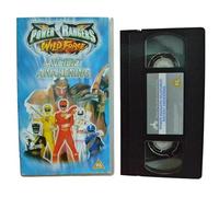 Power Rangers Wild Force: .... [Reino Unido] [VHS]