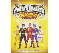 Power Rangers Wild Force: The Complete Series [USA] [DVD]