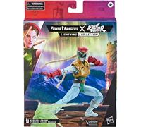 Power Rangers X Calle Luchador Se Transformó Cammy Escozor Grúa Figura de Acción