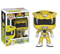 Power Rangers - Yellow Ranger Figura de Vinilo (Funko 10310)
