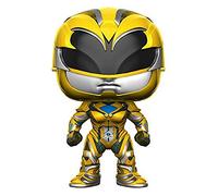 Power Rangers - Yellow Ranger Figura de Vinilo (Funko 12344)
