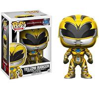 Power Rangers - Yellow Ranger Figura de Vinilo (Funko 12344)