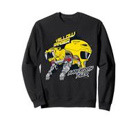 Power Rangers Yellow Ranger Sudadera