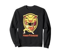 Power Rangers Yellow Ranger Trini Kwan Sabertooth Tiger Sudadera