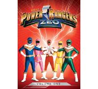 Power Rangers Zeo: 1 (3 Dvd) [Edizione: Stati Uniti] [Francia]