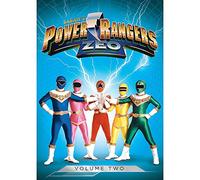 Power Rangers Zeo 2 [Edizione: Stati Uniti] [Italia] [DVD]
