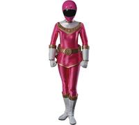 Power Rangers Zeo: FigZero Zeo Ranger I Pink 1:6 Scale Action (Importación USA)