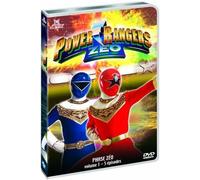 Power rangers - zeo, vol. 1 [Francia] [DVD]