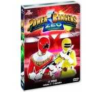 Power rangers - zeo, vol. 3 [Francia] [DVD]