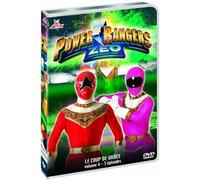 Power rangers - zeo, vol. 4 [Francia] [DVD]