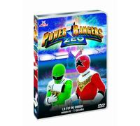 Power rangers zeo, vol. 6 [Francia] [DVD]