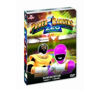 Power rangers zeo, vol. 7 [Francia] [DVD]