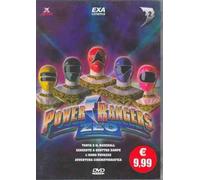 Power Rangers Zeo Volume 02 [Italia] [DVD]