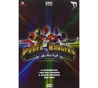 Power Rangers Zeo Volume 03 [DVD]