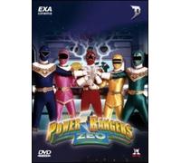 Power Rangers Zeo Volume 04 [DVD]