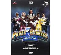 Power Rangers Zeo Volume 05 [Italia] [DVD]