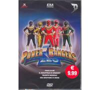 Power Rangers Zeo Volume 06 [Italia] [DVD]