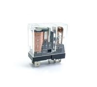 Power Relay 5-Pin 10A 250VAC - SPDT Single Conversion Type, High Current Control Relay for PCB, Industrial, and Automation Applications(AHN12024)