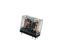 Power Relay G2R-1A-DC24V 1 Form A Normally Open 4-Pin 10A Load Industrial and Automotive Control Relay(1pcss,G2R-1A-DC24V)