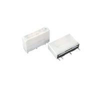Power Relay PCNH-118H3MHZF Equivalent, SPST Normally Open 4-Pin 5A PCB Electromagnetic Relay for Control Circuits
