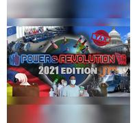 Power & Revolution 2021 Edition (PC) Steam Gift - GLOBAL