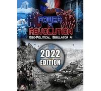 Power & Revolution 2022 Edition (PC) Steam Key GLOBAL
