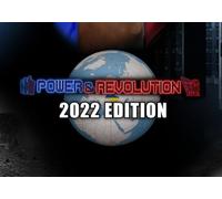 Power & Revolution 2022 Edition (PC) Steam Key - GLOBAL