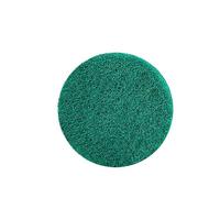 Power Scrubber Brush 5 Piezas De Cepillo Taladro, Estropajo Azulejos, Almohadillas for Pulir for Baño, 2 3/4 Pulgadas(Green,125mm)