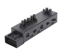 Power Sea del Asiento Lado del Controlador: Interruptor de Ajuste de Asiento de Alimentación de ABS para Series Seleccionadas, OEM 25974714 Reemplazo