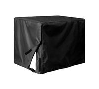 Power Shelter - 600D Oxford Cloth 96.5cm Size, Oxford Enclosure, Triple Window Airflow | Waterproof Design, Weather Guard, Ventilated Tent For Garden Placement, Courtyard Usage
