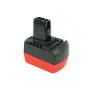 Power Smart® 12 V 4000 mAh batería de ion de litio para METABO BSZ 12, BSZ 12 Premium, SSP 12, 6.25486, BSZ12, BSZ12 Premium, SSP12