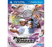 Power Smash 4 (japan import)