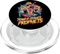 Power Stance Prophets Punk Rock Música PopSockets PopGrip para MagSafe