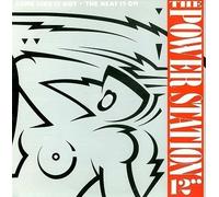 Power Station - Some Like It Hot / Heat Is on [Vinilo][Import]