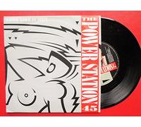 Power Station, The - Power Station, The - Some Like It Hot / The Heat Is On - Parlophone - 1C K 060 20 0520 6