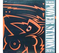 Power Station, The - The Power Station 33 1/3 - Capitol Records - SJ-12380