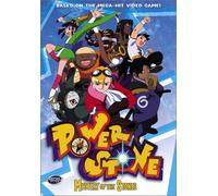 Power Stone 1: Mystery of the Stones [Reino Unido] [DVD]