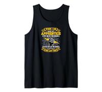 Power String Of Words Pro, electricista e ingeniero Camiseta sin Mangas