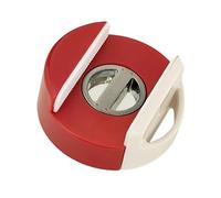 Power Strip Holder - 9x5.1x9cm Suction Cup No-Drill Mount | Reusable Socket | Wall Under Table Cable Management, Kitchen Home Office Abs Rack For Plug Bar