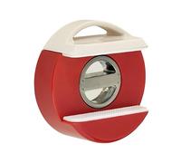 Power Strip Holder - Suction Cup No-Drill Rack | Wall Mount Cable Management Organizer | Reusable Under Desk Socket Holder For Home Kitchen Bedroom Office