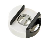 Power Strip Holder, Suction Cup Reusable Rack, Adjustable Under Desk Organizer with Strong Adhesive Grip, Compact Design Supplies for Home Bedroom Living Room Nightstand Desk Workbench