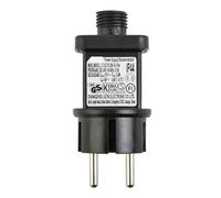 Power Supply Adapter LED Fairy Lights Transformer Driver IP44 31V Max 3.6W Protection Class IP44 For Iciclet Lights & Projectors