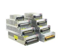 Power Supply DC 12V 1A 2A 3A 5A 10A 12A 15A 20A 30A 40A Lighting Transformer For LED Strip Light Switching Power Adapter Driver(12V 2A)