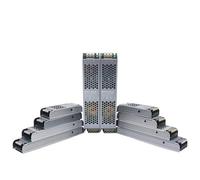 Power Supply DC 24V 12V LED Driver Lighting Transformer AC 220V 230V Converter 60W 100W 200W 300W 400W for LED Strips Lights(12V,60W)