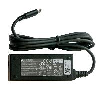 POWER SUPPLY FOR ET8X USB-C DC CONNECTOR. AC INPUT: 100-240V. DC OUTPUT: 15V 3A 45W. REQUIRES COUNTRY SPECIFIC GROUNDED AC LINE CORD